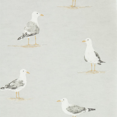 Carta da Parati SHORE BIRDS DCOA216565 - Sanderson
