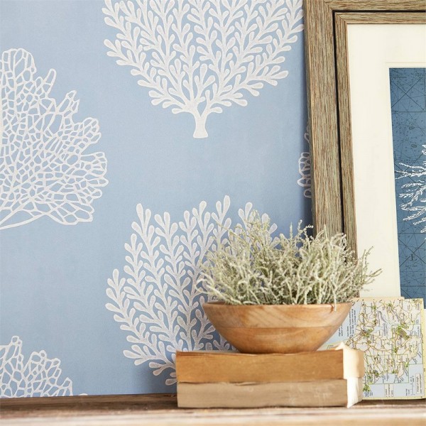 Papel Pintado CORALINE DCOA216577 - Sanderson