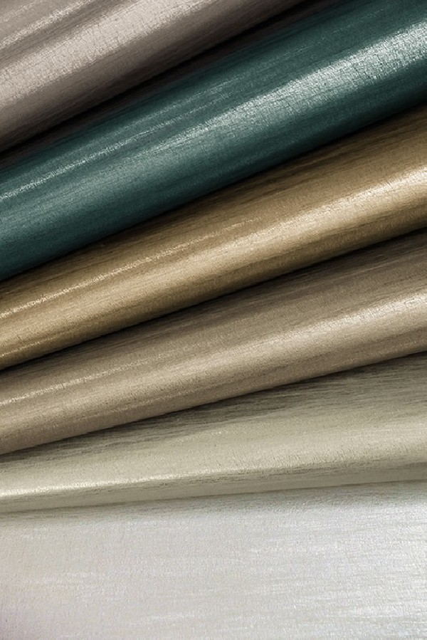 Papel Pintado METALLIZED PLAIN N. 9644 - ARMANI CASA