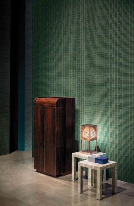 Papel Pintado PANAREA N. 9604 - ARMANI CASA