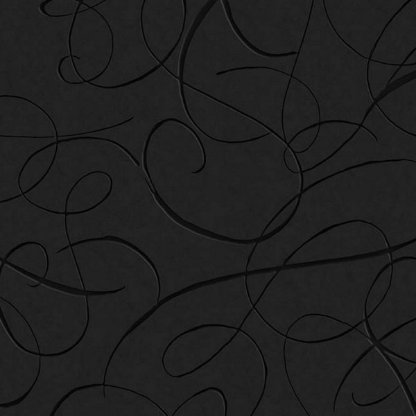 Papel de parede Calligraphy Bird MO2011 - Arte Papel de parede Calligraphy Bird MO2011 - Arte