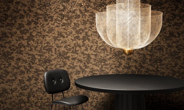 Papel de parede Bearded Leopard MO2053 - Arte