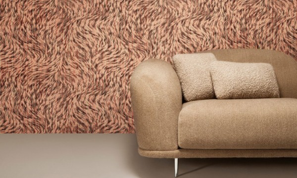 Papier peint Blushing Sloth MO2044 - Arte