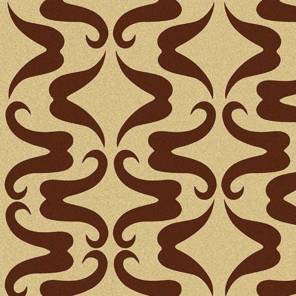 Papier peint Mustachio FP1061 - Arte Papier peint Mustachio FP1061 - Arte