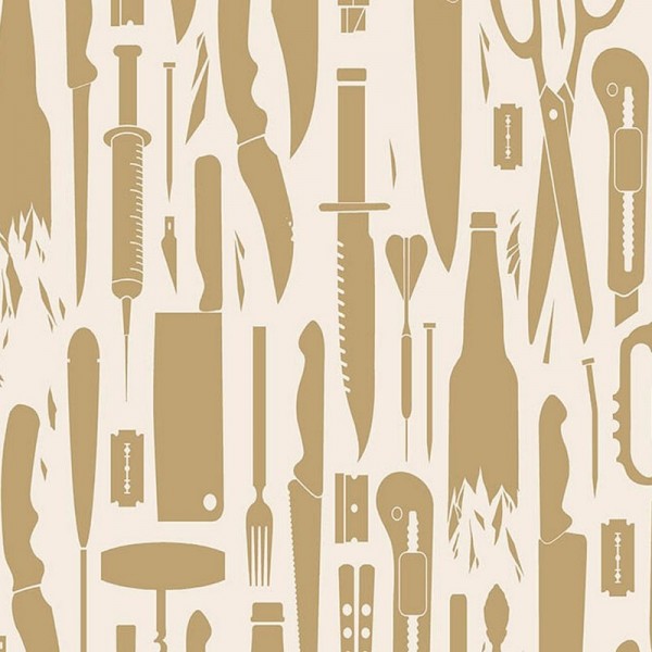 Wallpaper Sharp Descent FP1101 - Arte Wallpaper Sharp Descent FP1101 - Arte