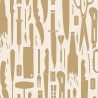 Wallpaper Sharp Descent FP1101 - Arte