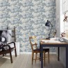 Papier peint Raphael 444-36 Ligh Blue - SANDBERG
