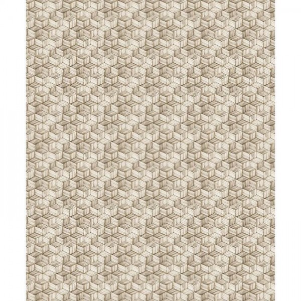 Papel de parede Campanet gold 8400022 - COORDONNE