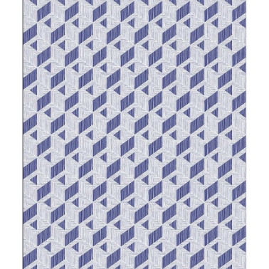 Papel Pintado Inca navy 8400012 - COORDONNE