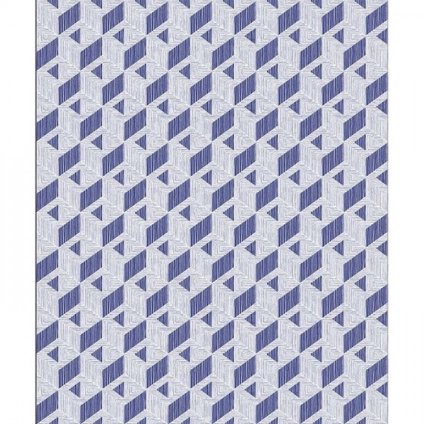 Tapete Inca navy 8400012 - COORDONNE Tapete Inca navy 8400012 - COORDONNE