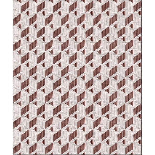 Papier peint Inca wine 8400013 - COORDONNE