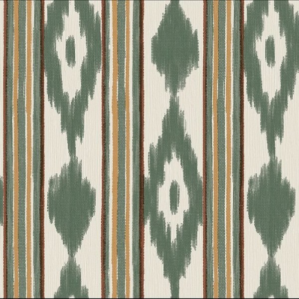 Wallpaper Lloseta green 8400031 - COORDONNE Wallpaper Lloseta green 8400031 - COORDONNE