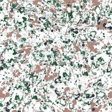 Papel Pintado Salines green 8400081 - COORDONNE