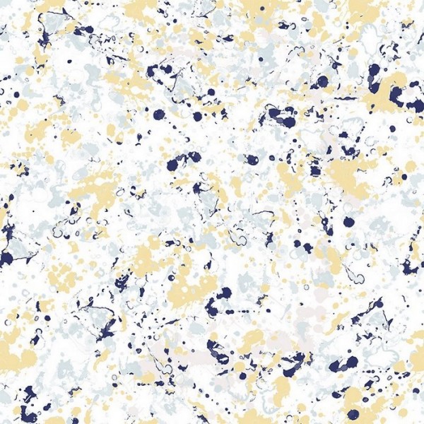Papel de parede Salines indigo 8400080 - COORDONNE Papel de parede Salines indigo 8400080 - COORDONNE