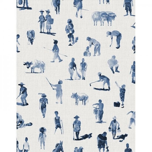Tapete Sieu indigo 8400070 - COORDONNE Tapete Sieu indigo 8400070 - COORDONNE