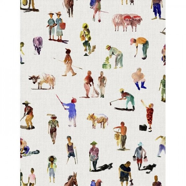 Papier peint Sieu multi 8400074 - COORDONNE Papier peint Sieu multi 8400074 - COORDONNE