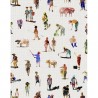 Papier peint Sieu multi 8400074 - COORDONNE