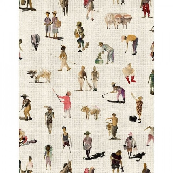 Papier peint Sieu sepia 8400073 - COORDONNE Papier peint Sieu sepia 8400073 - COORDONNE