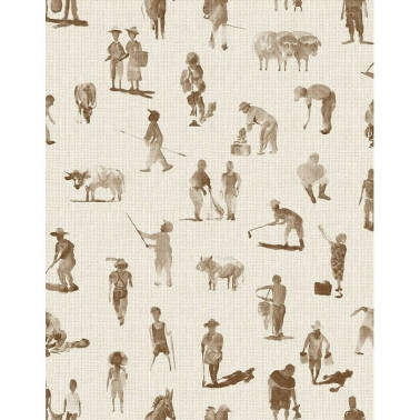 Wallpaper Sieu stone 8400071 - COORDONNE