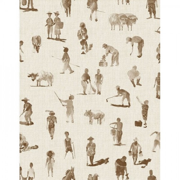 Papel de parede Sieu stone 8400071 - COORDONNE Papel de parede Sieu stone 8400071 - COORDONNE