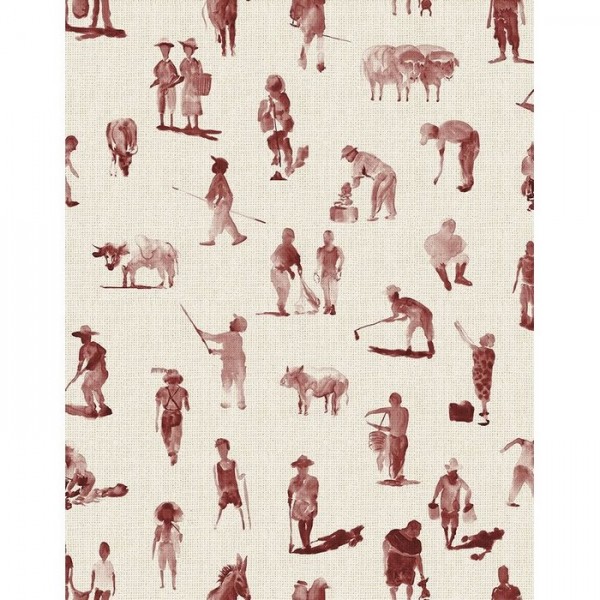 Papel de parede Sieu wine 8400072 - COORDONNE Papel de parede Sieu wine 8400072 - COORDONNE