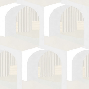 Papel Pintado Soller ivory 8400040 - COORDONNE