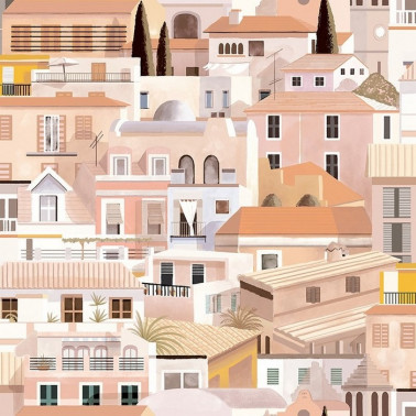 Papier peint Valldemossa midday 8400051 - COORDONNE