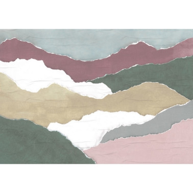 Wallpaper Calobra multi Mural 8400130 - COORDONNE