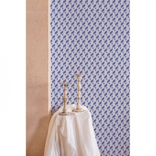 Papier peint Inca beige 8400010 - COORDONNE