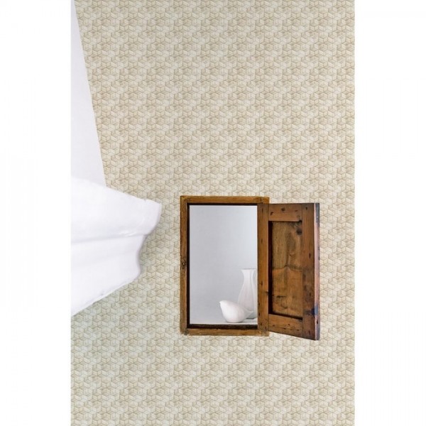 Wallpaper Campanet ivory 8400020 - COORDONNE