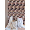 Papel de parede Soller pink 8400045 - COORDONNE