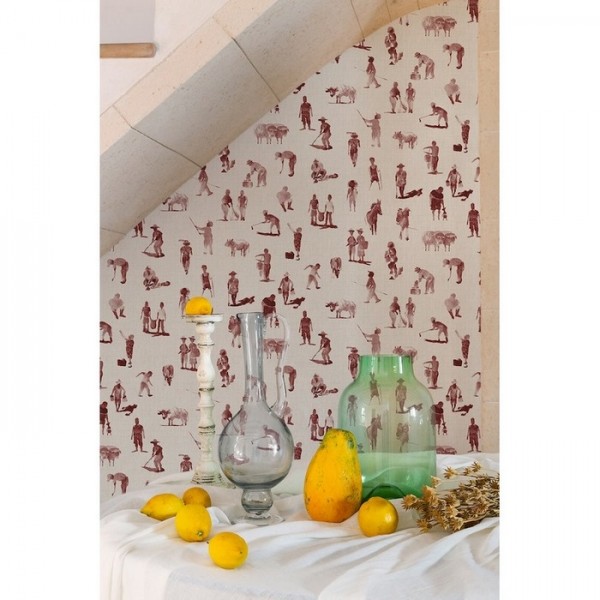 Papier peint Sieu wine 8400072 - COORDONNE