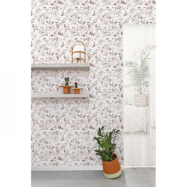 Wallpaper Salines wine 8400082 - COORDONNE