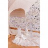 Wallpaper Salines pink 8400083 - COORDONNE