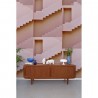 Tapete Alaró Pink Mural 8400120 - COORDONNE