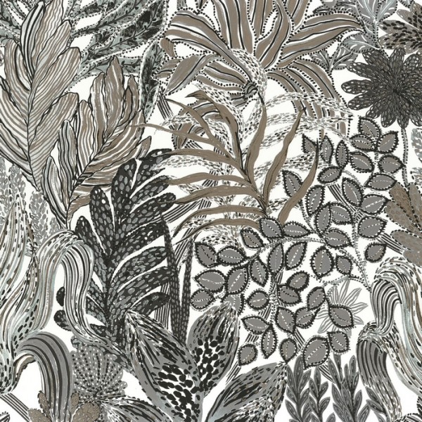 Wallpaper Borrome 74320120 - CASAMANCE Wallpaper Borrome 74320120 - CASAMANCE