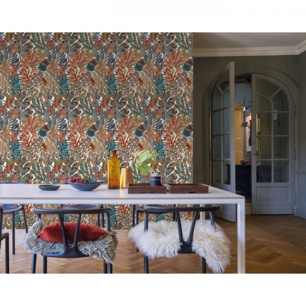Wallpaper Borrome 74320120 - CASAMANCE