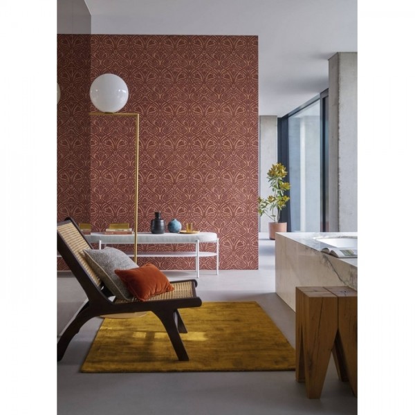 Papel de parede Rabat 74410528 - CASAMANCE