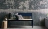 Tapete Mizumi Panel Basalt W924-03FP - BLACK EDITION