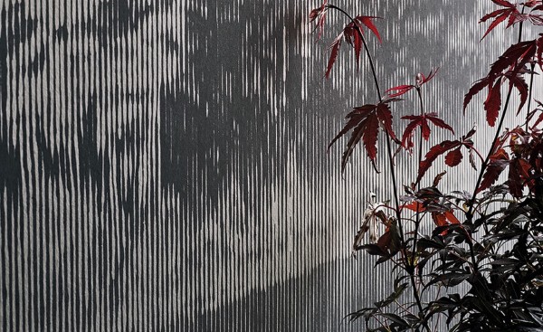 Papel de parede Utsuro Frost W920-01 - BLACK EDITION