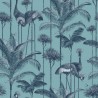 Crane Fonda Palma azul DVS013