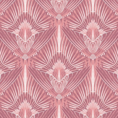 Papel Pintado Gershwing Flamingo DVS019 - DIVINE SAVAGES