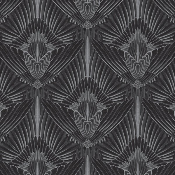 Papier peint Gershwing Raven DVS021 - DIVINE SAVAGES Papier peint Gershwing Raven DVS021 - DIVINE SAVAGES