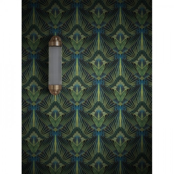 Papier peint Gershwing Parakeet DVS018 - DIVINE SAVAGES