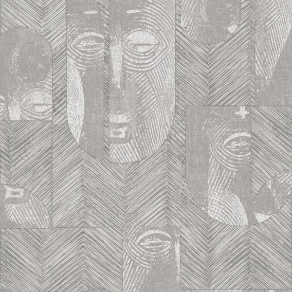 Papel Pintado Mask Rock TRI304 - KHROMA Papel Pintado Mask Rock TRI304 - KHROMA
