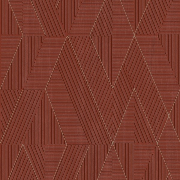 Papel Pintado Barite Rust PRI304 - KHROMA Papel Pintado Barite Rust PRI304 - KHROMA