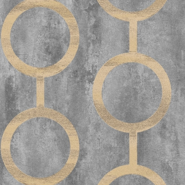 Tapete Contemporary Metal PRI202 - KHROMA