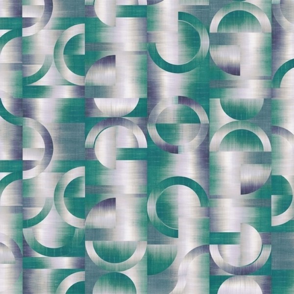 Papier peint Leonardo Teal DGPRI1011-DGPRI1012-DGPRI1013 - KHROMA Papier peint Leonardo Teal DGPRI1011-DGPRI1012-DGPRI1013 - KHROMA
