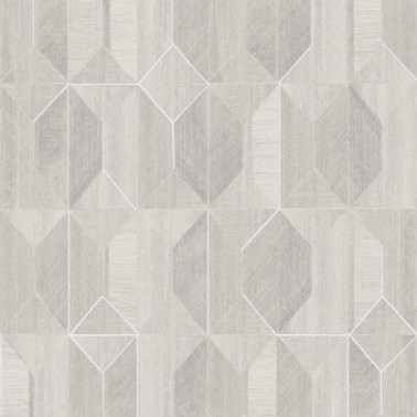 Papier peint Marquetry Cloud PRI004 - KHROMA