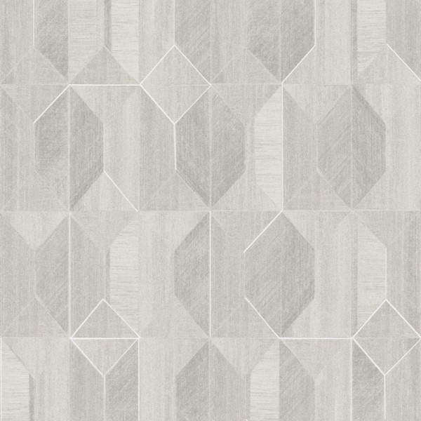 Papier peint Marquetry Cloud PRI004 - KHROMA Papier peint Marquetry Cloud PRI004 - KHROMA
